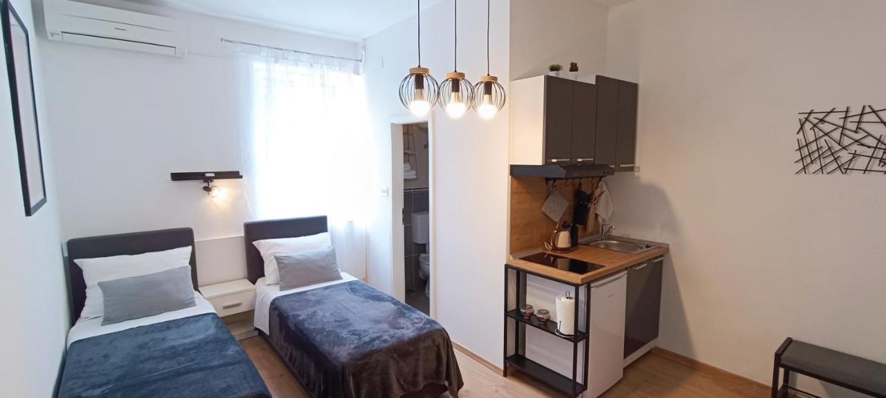 Rooms Diana Сплит Экстерьер фото